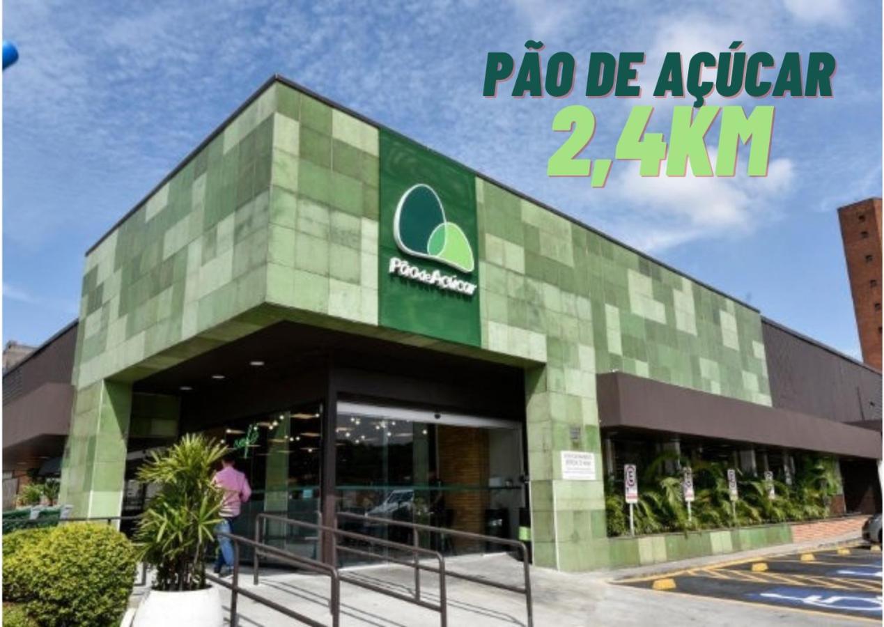 Sp Apartamento 1 Dormitorio Sao Paulo Exterior photo